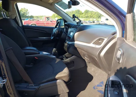 2020 Dodge Journey Se Value z USA, uszkodzony, nr VIN 3C4PDCAB2LT249458